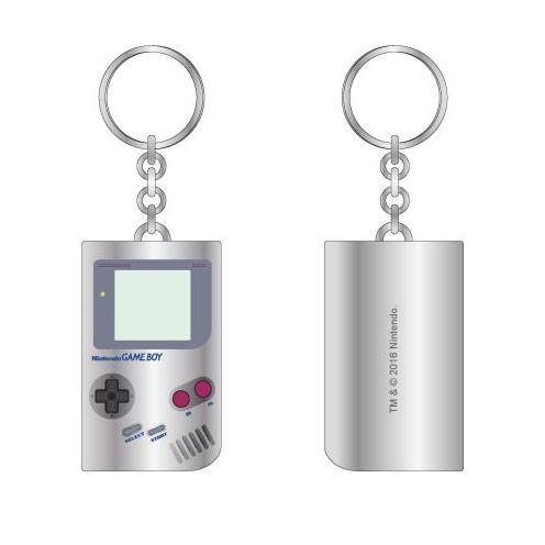 Nintendo Gameboy Keychain - NintendoStore