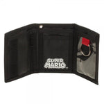 Nintendo Super Mario Velcro Wallet - NintendoStore