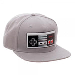 Nintendo Controller Chrome Weld Snapback - NintendoStore